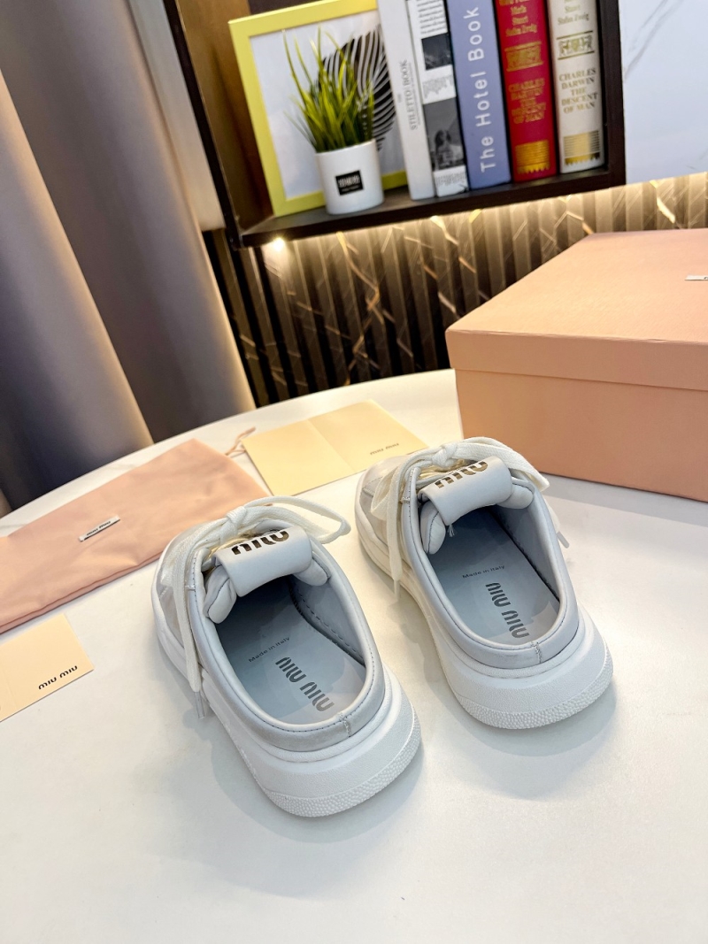 Miu Miu Casual Shoes